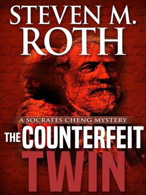 cover image of The Counterfeit Twin